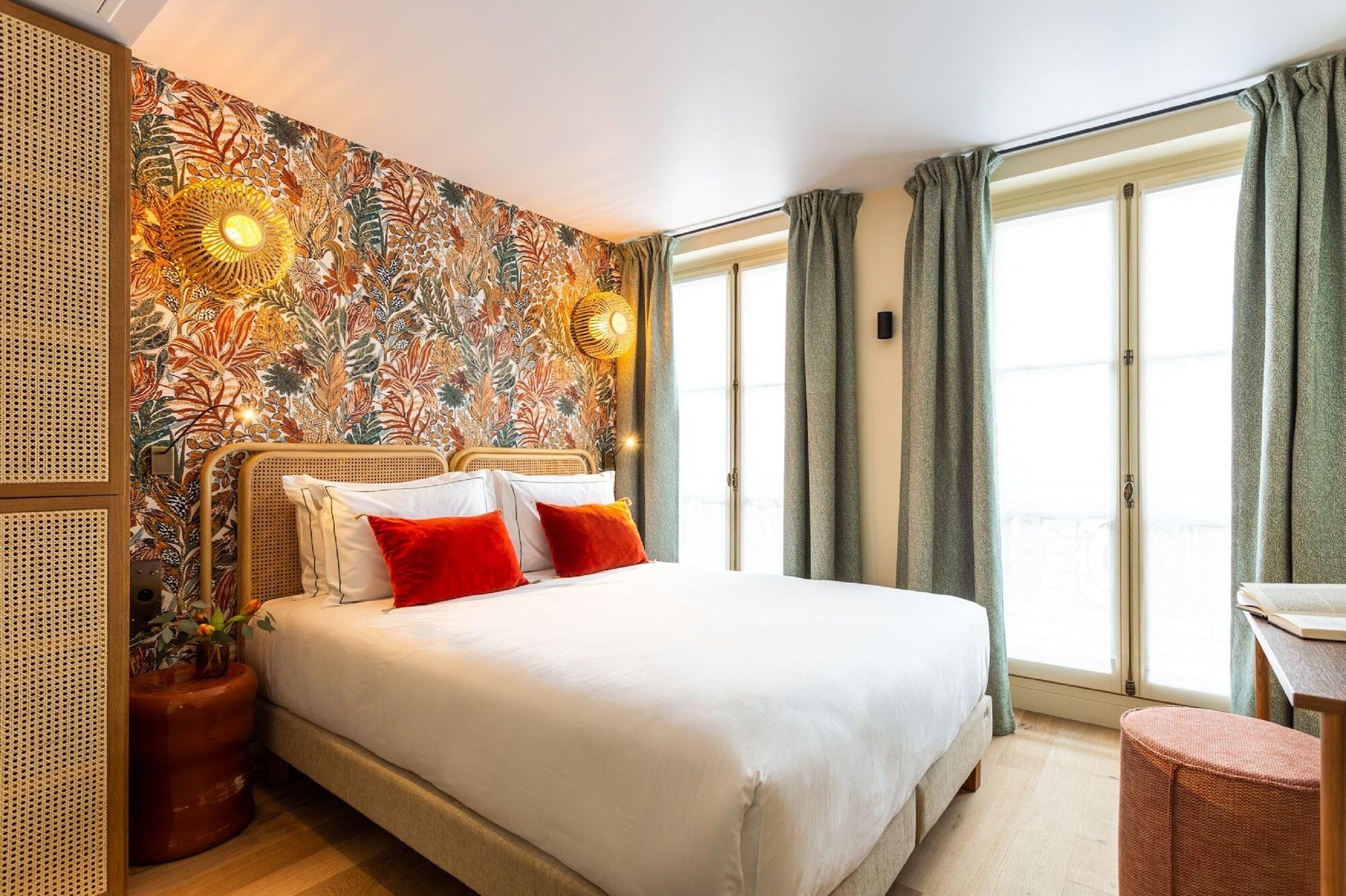 HOTEL BONSOIR MADAME PARIS 4* (France) - from £ 158 | HOTELMIX